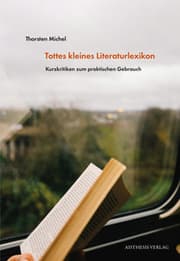 Cover von Tottes kleines Literaturlexikon