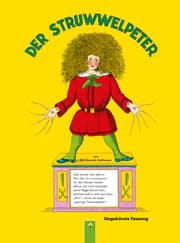 Cover von Der Struwwelpeter