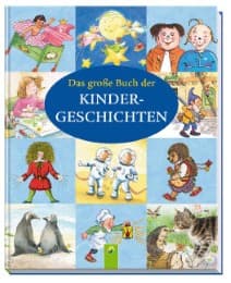 Cover von Das große Buch der Kindergeschichten