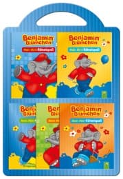 Cover von Benjamin Blümchen