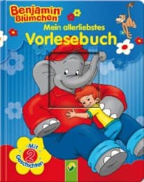 Cover von Benjamin Blümchen - Mein allerliebstes Vorlesebuch