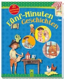 Cover von Fünf-Minuten-Geschichten