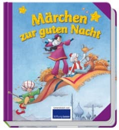 Cover von Märchen zur guten Nacht