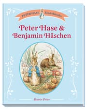 Cover von Peter Hase & Benjamin Häschen