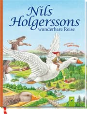 Cover von Nils Holgerssons wunderbare Reise