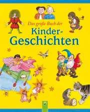 Cover von Das große Buch der Kindergeschichten