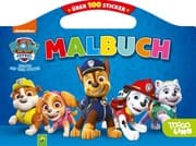 Cover von PAW Patrol - Malbuch