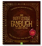 Cover von Das inoffizielle Fanbuch zu Harry Potter