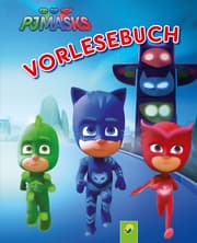 Cover von PJ Masks - Vorlesebuch