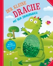 Cover von Der kleine Drache mit dem Zauberbauch