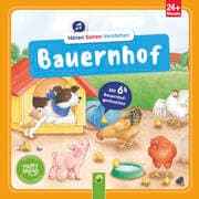 Cover von Hören-Sehen-Verstehen Bauernhof