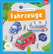 Cover von Hören-Sehen-Verstehen Fahrzeuge