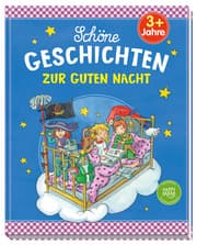 Cover von Schöne Geschichten zur guten Nacht