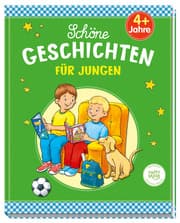 Cover von Schöne Geschichten für Jungen