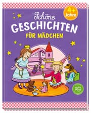 Cover von Schöne Geschichten für Mädchen