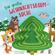 Cover von Die große Weihnachtsbaumsuche