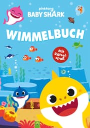 Cover von Baby Shark Wimmelbuch