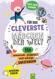Cover von Für das cleverste Mädchen der Welt