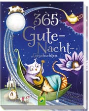 Cover von 365 Gute-Nacht-Geschichten