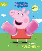 Cover von Peppa Pig - Komm kuscheln!