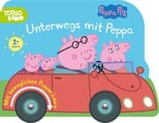 Cover von Peppa Pig - Unterwegs mit Peppa