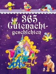 Cover von 365 Gutenachtgeschichten