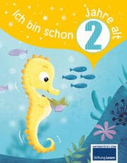 Cover von Ich bin schon 2 Jahre alt