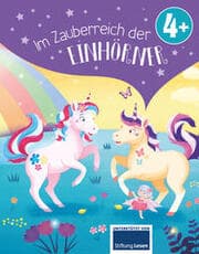 Cover von Im Zauberreich der Einhörner