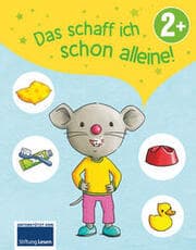 Cover von Das schaff ich schon alleine!