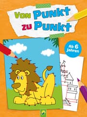 Cover von Von Punkt zu Punkt für Kinder ab 6 Jahren