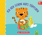 Cover von Ich geh schon aufs Töpfchen