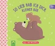Cover von So lieb hab ich dich, kleiner Bär