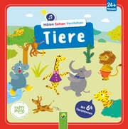 Cover von Tiere Hören-Sehen-Verstehen