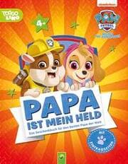 Cover von PAW Patrol - Papa ist mein Held