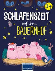 Cover von Schlafenszeit auf dem Bauernhof