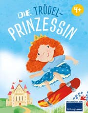 Cover von Die Trödelprinzessin