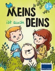 Cover von Meins ist auch deins