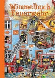 Cover von Wimmelbuch Feuerwehr