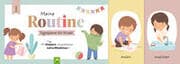 Cover von Meine Routine - Tagesplaner für Kinder