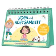 Cover von Yoga und Achtsamkeit - Entspannung für Kinder