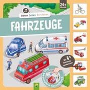 Cover von Hören-Sehen-Verstehen Fahrzeuge