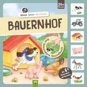 Cover von Hören-Sehen-Verstehen Bauernhof