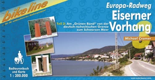 Cover von Europa-Radweg Eiserner Vorhang 3