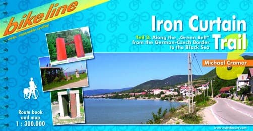 Cover von Iron Curtain Trail 3