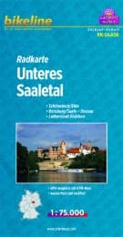 Cover von Unteres Saaletal
