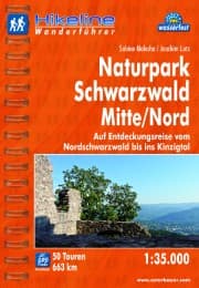 Cover von Naturpark Schwarzwald Mitte/Nord