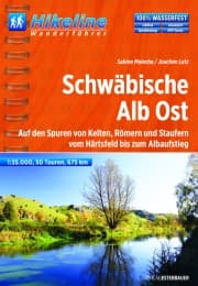 Cover von Schwäbische Alb Ost