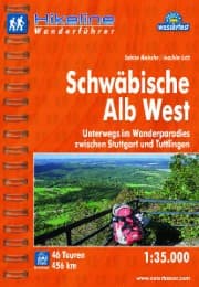 Cover von Schwäbische Alb West