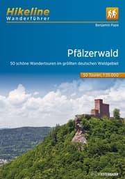 Cover von Pfälzerwald