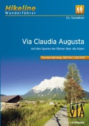 Cover von Fernwanderweg Via Claudia Augusta